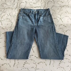J. Crew 100% Cotton Jeans